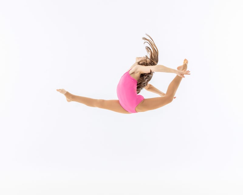 Leaps & Turns