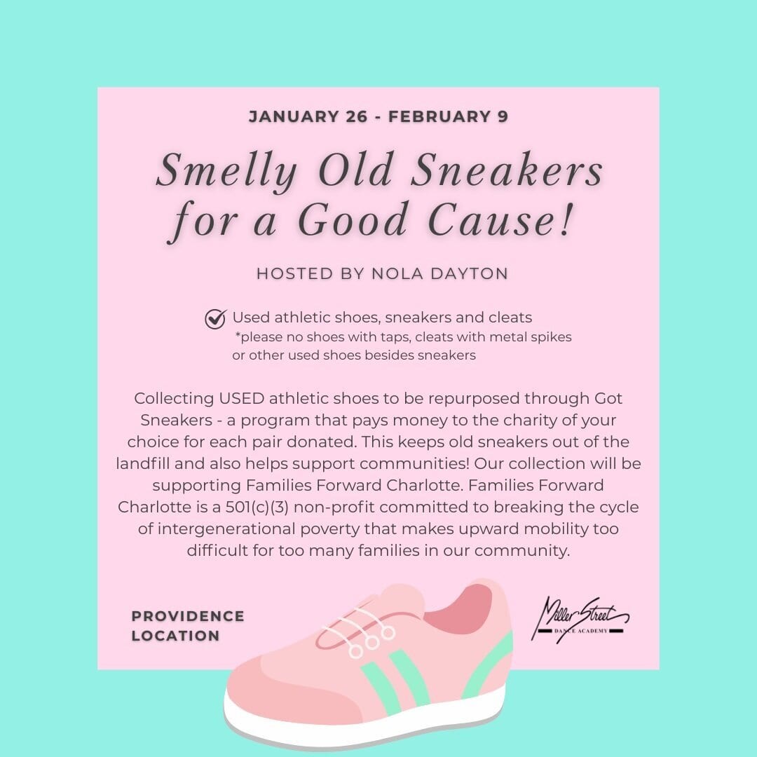 Sneaker Drive