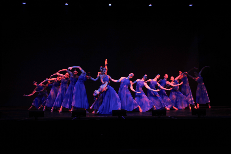 Recital day